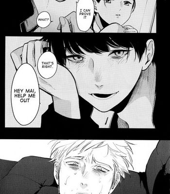 [Harada] Nii-chan [Eng] – Gay Manga sex 128