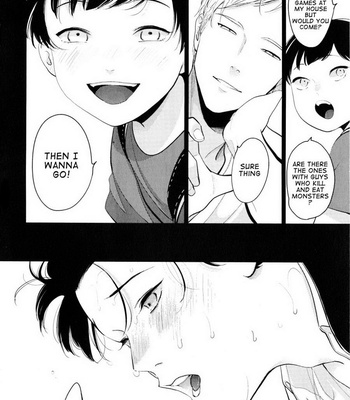 [Harada] Nii-chan [Eng] – Gay Manga sex 139