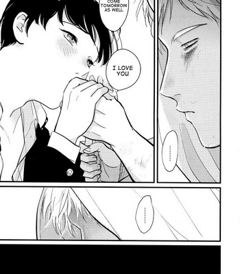 [Harada] Nii-chan [Eng] – Gay Manga sex 148