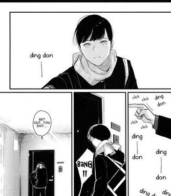 [Harada] Nii-chan [Eng] – Gay Manga sex 149