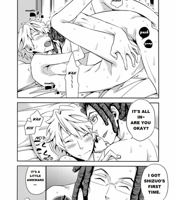 [Crazy9/ Ichitaka] 10642 Fever – Durarara dj [Eng] – Gay Manga sex 7