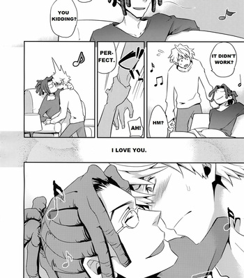 [Crazy9/ Ichitaka] 10642 Fever – Durarara dj [Eng] – Gay Manga sex 31