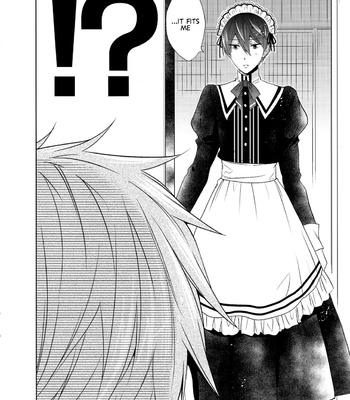 [CACHE-CACHE (Nanjou Papiko)] Order Maid – Free! dj [Eng] – Gay Manga sex 3