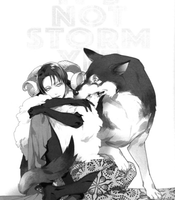 [pig-ass corps/ Ore Ebis] It’s not Storm yet – Shingeki no Kyojin dj [Fr/JP] – Gay Manga sex 10
