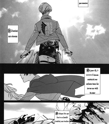 [pig-ass corps/ Ore Ebis] It’s not Storm yet – Shingeki no Kyojin dj [Fr/JP] – Gay Manga sex 25