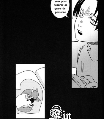 [pig-ass corps/ Ore Ebis] It’s not Storm yet – Shingeki no Kyojin dj [Fr/JP] – Gay Manga sex 29