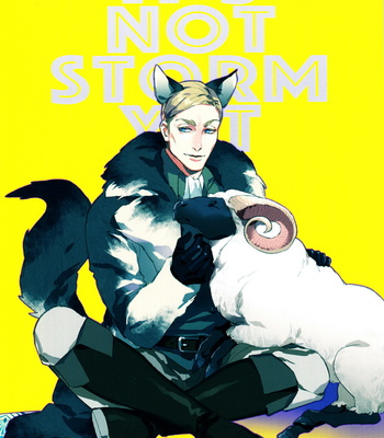 [pig-ass corps/ Ore Ebis] It’s not Storm yet – Shingeki no Kyojin dj [Fr/JP] – Gay Manga sex 31