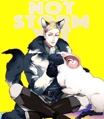 [pig-ass corps/ Ore Ebis] It’s not Storm yet – Shingeki no Kyojin dj [Fr/JP] – Gay Manga sex 62