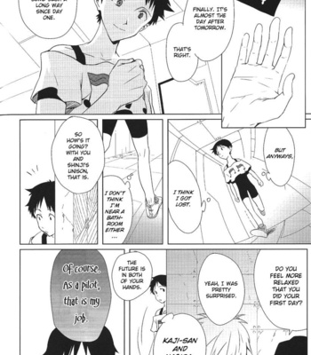 [gyomania] Resonance – Neon Genesis Evangelion dj [Eng] – Gay Manga sex 39