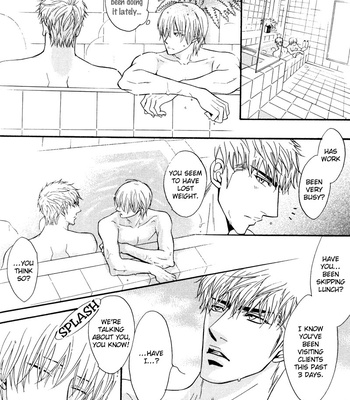[KANO Shiuko] Punch ↑ ~ vol.03 [Eng] – Gay Manga sex 17