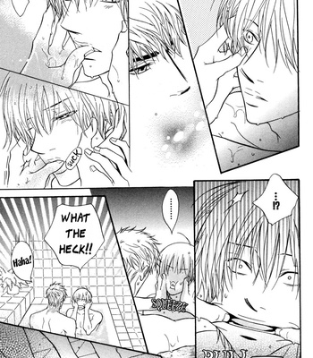 [KANO Shiuko] Punch ↑ ~ vol.03 [Eng] – Gay Manga sex 18
