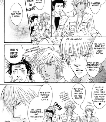 [KANO Shiuko] Punch ↑ ~ vol.03 [Eng] – Gay Manga sex 21