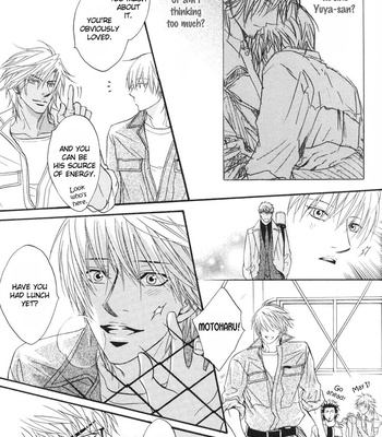 [KANO Shiuko] Punch ↑ ~ vol.03 [Eng] – Gay Manga sex 22