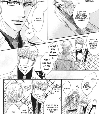 [KANO Shiuko] Punch ↑ ~ vol.03 [Eng] – Gay Manga sex 23