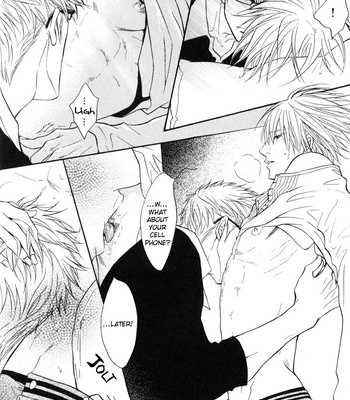 [KANO Shiuko] Punch ↑ ~ vol.03 [Eng] – Gay Manga sex 33