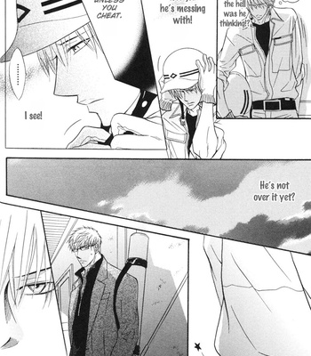 [KANO Shiuko] Punch ↑ ~ vol.03 [Eng] – Gay Manga sex 37