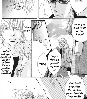 [KANO Shiuko] Punch ↑ ~ vol.03 [Eng] – Gay Manga sex 39