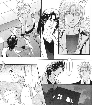 [KANO Shiuko] Punch ↑ ~ vol.03 [Eng] – Gay Manga sex 42
