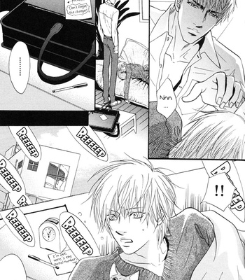 [KANO Shiuko] Punch ↑ ~ vol.03 [Eng] – Gay Manga sex 44