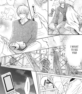 [KANO Shiuko] Punch ↑ ~ vol.03 [Eng] – Gay Manga sex 45