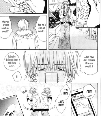 [KANO Shiuko] Punch ↑ ~ vol.03 [Eng] – Gay Manga sex 46