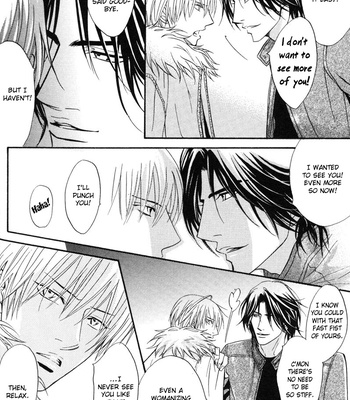 [KANO Shiuko] Punch ↑ ~ vol.03 [Eng] – Gay Manga sex 49