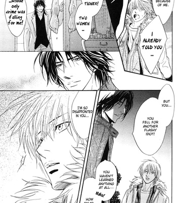 [KANO Shiuko] Punch ↑ ~ vol.03 [Eng] – Gay Manga sex 52