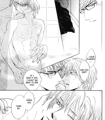 [KANO Shiuko] Punch ↑ ~ vol.03 [Eng] – Gay Manga sex 60