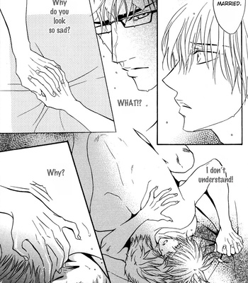 [KANO Shiuko] Punch ↑ ~ vol.03 [Eng] – Gay Manga sex 62