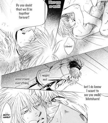 [KANO Shiuko] Punch ↑ ~ vol.03 [Eng] – Gay Manga sex 63