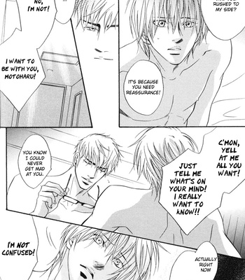 [KANO Shiuko] Punch ↑ ~ vol.03 [Eng] – Gay Manga sex 65