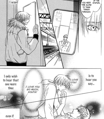 [KANO Shiuko] Punch ↑ ~ vol.03 [Eng] – Gay Manga sex 66
