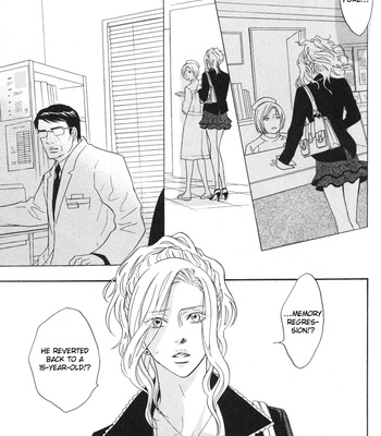 [KANO Shiuko] Punch ↑ ~ vol.03 [Eng] – Gay Manga sex 80