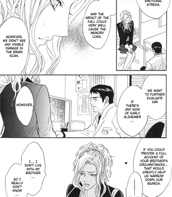 [KANO Shiuko] Punch ↑ ~ vol.03 [Eng] – Gay Manga sex 82
