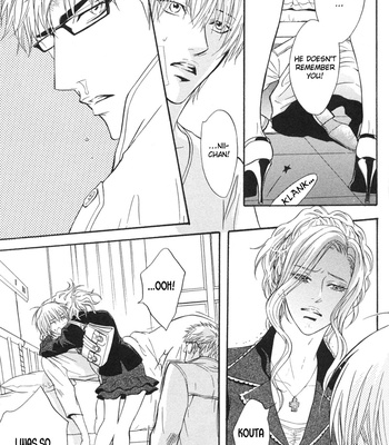 [KANO Shiuko] Punch ↑ ~ vol.03 [Eng] – Gay Manga sex 88