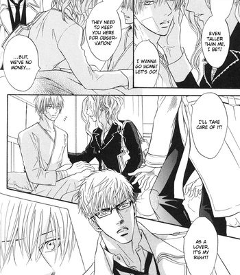 [KANO Shiuko] Punch ↑ ~ vol.03 [Eng] – Gay Manga sex 89