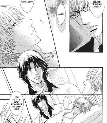 [KANO Shiuko] Punch ↑ ~ vol.03 [Eng] – Gay Manga sex 92