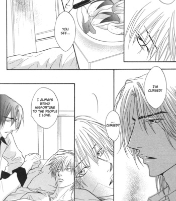 [KANO Shiuko] Punch ↑ ~ vol.03 [Eng] – Gay Manga sex 93