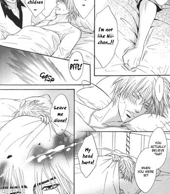 [KANO Shiuko] Punch ↑ ~ vol.03 [Eng] – Gay Manga sex 95