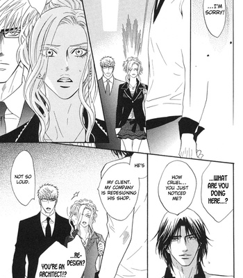 [KANO Shiuko] Punch ↑ ~ vol.03 [Eng] – Gay Manga sex 96