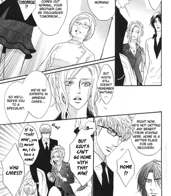 [KANO Shiuko] Punch ↑ ~ vol.03 [Eng] – Gay Manga sex 98