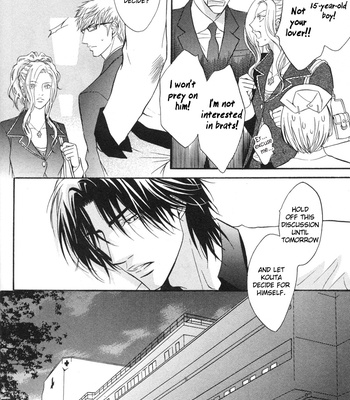 [KANO Shiuko] Punch ↑ ~ vol.03 [Eng] – Gay Manga sex 99