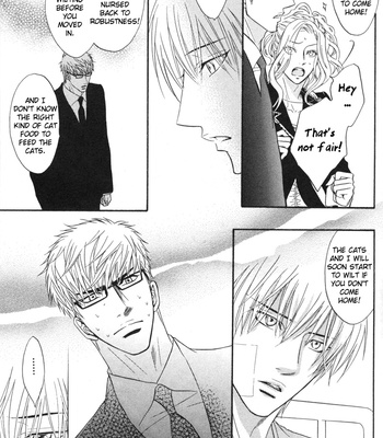[KANO Shiuko] Punch ↑ ~ vol.03 [Eng] – Gay Manga sex 102