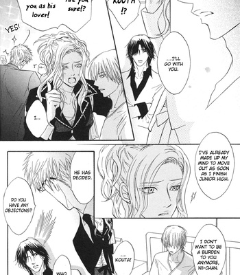 [KANO Shiuko] Punch ↑ ~ vol.03 [Eng] – Gay Manga sex 103