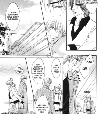 [KANO Shiuko] Punch ↑ ~ vol.03 [Eng] – Gay Manga sex 104