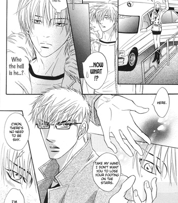 [KANO Shiuko] Punch ↑ ~ vol.03 [Eng] – Gay Manga sex 105