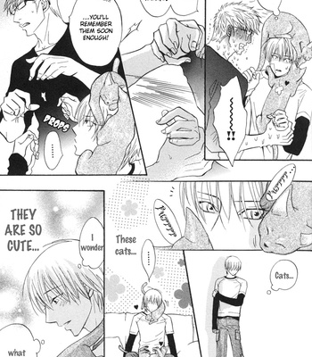 [KANO Shiuko] Punch ↑ ~ vol.03 [Eng] – Gay Manga sex 108
