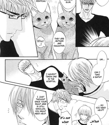 [KANO Shiuko] Punch ↑ ~ vol.03 [Eng] – Gay Manga sex 109