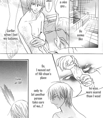 [KANO Shiuko] Punch ↑ ~ vol.03 [Eng] – Gay Manga sex 110