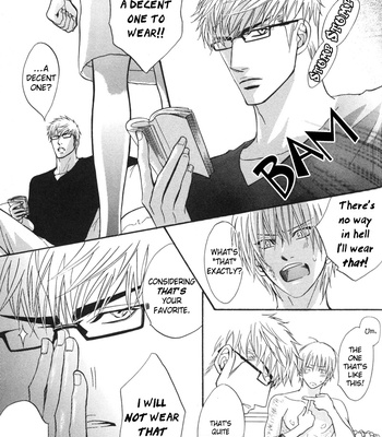 [KANO Shiuko] Punch ↑ ~ vol.03 [Eng] – Gay Manga sex 112
